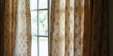Dry cleaning delicate silk velvet drapes ambarvale-nsw Matty Curtain Cleaning